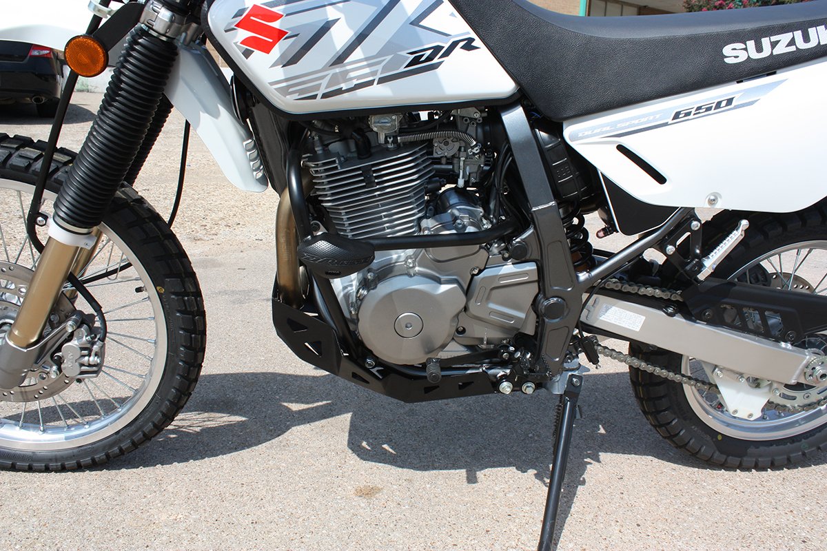 White TRex Racing 19962019 Suzuki DR650 DR650S DR650SE Engine Guard