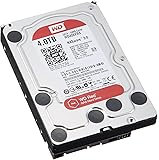 【国内正規代理店品】Western Digital WD Red 内蔵HDD 3.5インチ NAS 用 4TB SATA 3.0(SATA 6Gb/s) WD40EFRX-RT2