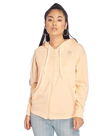 amazon felpa reebok donna