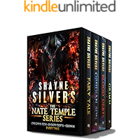 The Nate Temple Series: Books 0-3 (The Nate Temple Series Boxset Book 1) book cover