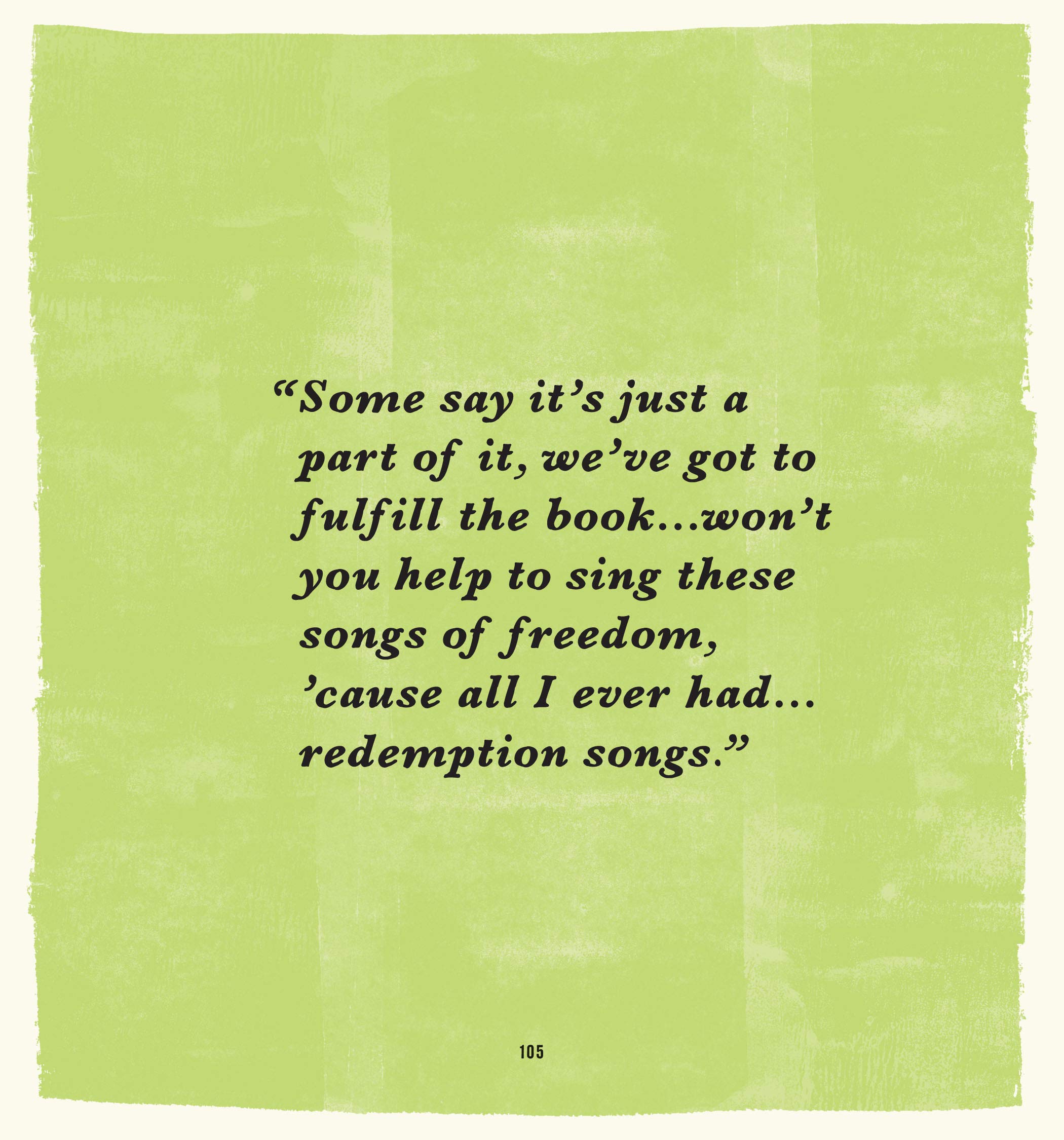 Redemption Reflections On Creating A Better World Marley Bob Marley Cedella Amazon It Libri