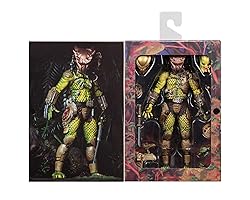 NECA - Predator 2 - 7” Scale Action Figure