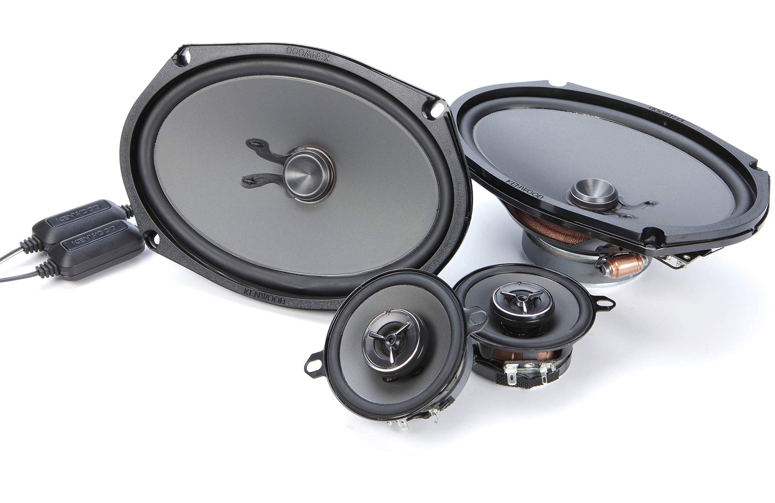 Kenwood KFC-XP6903C 6x9 + 3-1/2