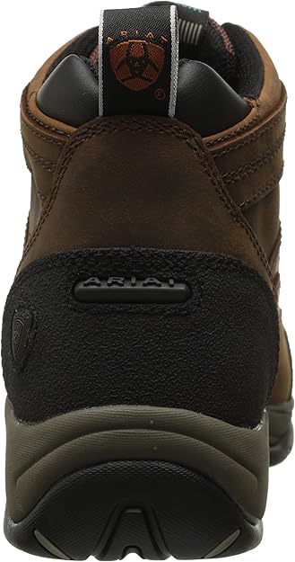 ariat women's terrain waterproof hiker boot