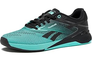 Reebok Nano X5 Sneakers for Women, Cross Training Gym Walking Shoes Women