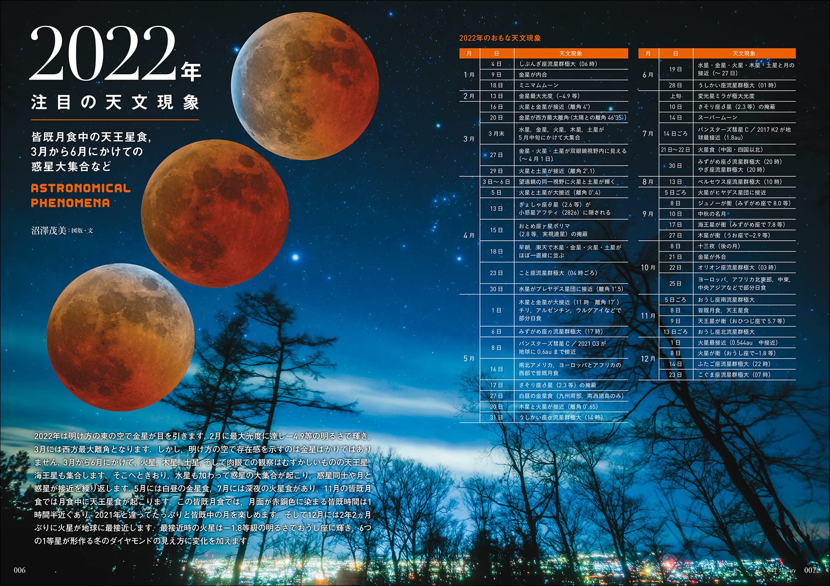 天文ガイド 22年 1月号 特大号 別冊付録付 雑誌 本 通販 Amazon