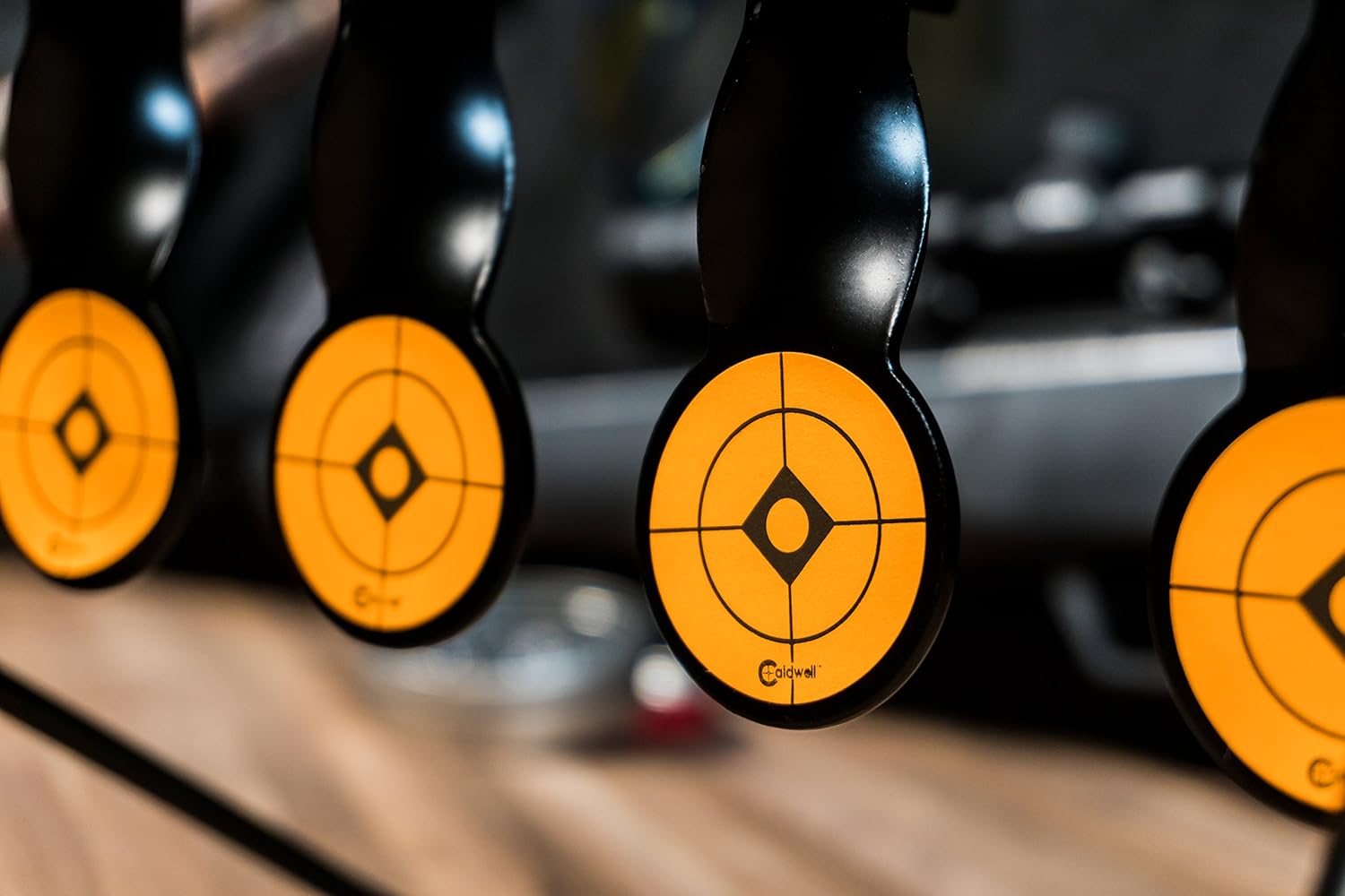 Caldwell Rimfire Resetting Target : Hunting Targets And Accessories : Sports & Outdoors