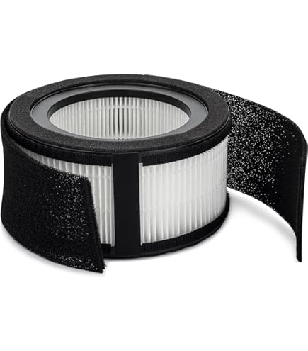 Amazon.com: Crane Genuine Air Purifier Replacement Filter For