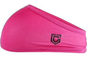 Gridiron Gladiator Football Bandana - Skull Headwrap, Sports Head Wrap for Men's Workout