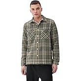 Wax London Men's Whiting Overshirt