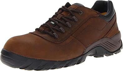 caterpillar men's shift comp toe work shoe