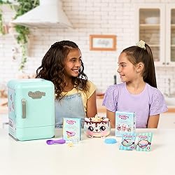 Cookeez Makery Freezy Cakez. Mix & Decorate Your