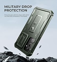 Dexnor for Samsung Galaxy S24 Plus Case with