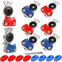 Amazon.com: Vitonsbay Gladhands Set with 8pcs Glad Hand