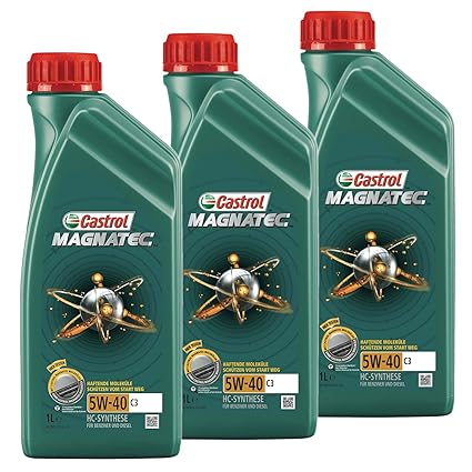 Castrol 10801331 58687 Motoröl