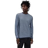 rag & bone Men's Gregory Merino Long Sleeve Crew