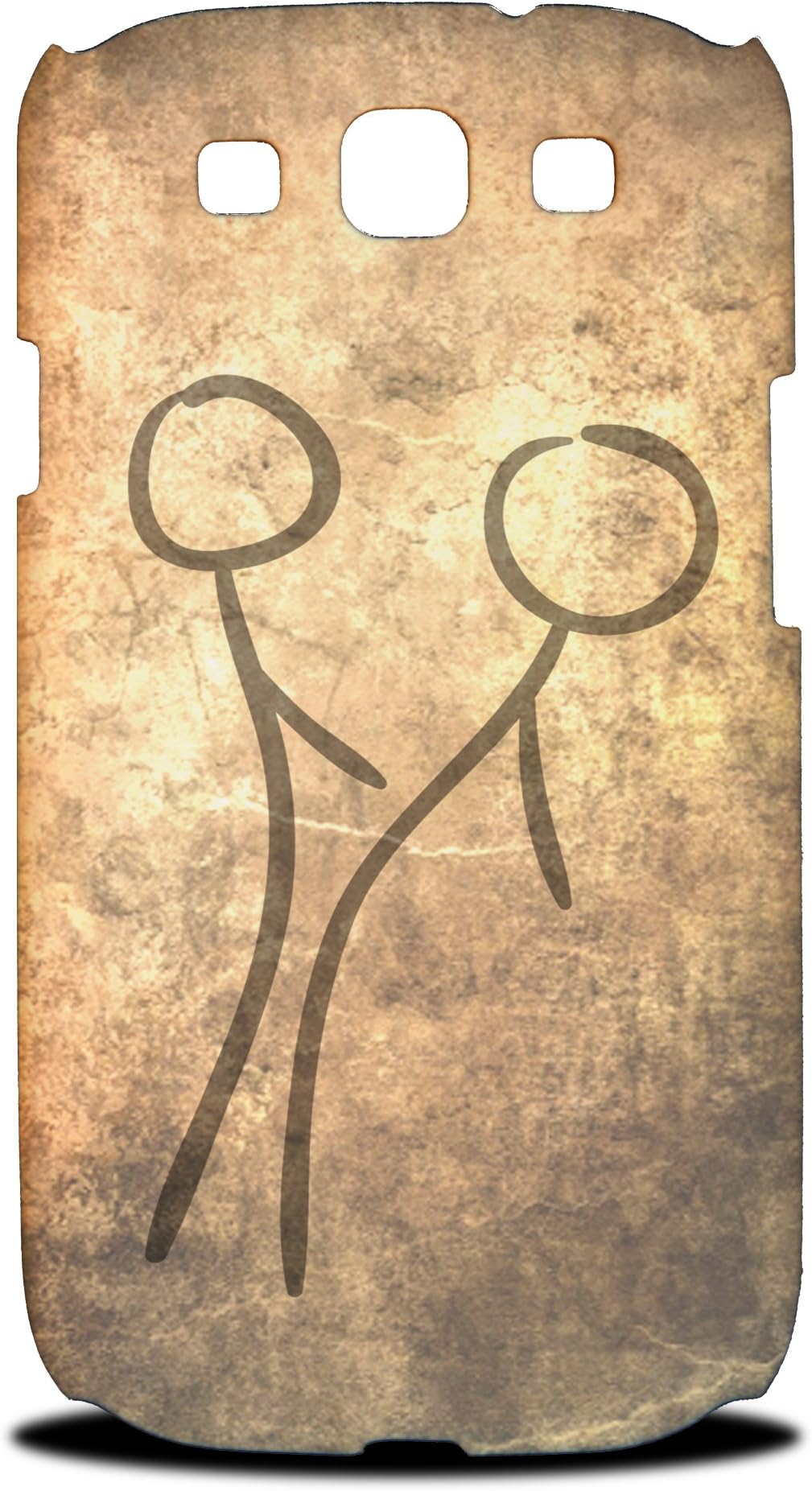 Foxercases Design Kama Sutra Sexy Positions #17 Hard Back Case Cover for Samsung Galaxy S3