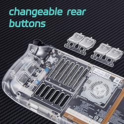 RGEEK Back Plate Shell Compatible with Steam