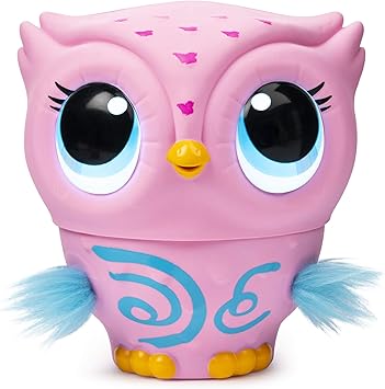 Owleez, Flying Baby Owl Interactive Toy 