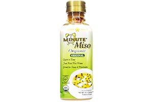 HIKARI MISO Hikari Minute Miso Soup, 10 oz