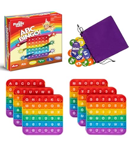 Funnlot Christmas Bingo Game For Large Group Christmas Party Games For Kids 24 Players Christmas Activities Christmas Bingo Cards For School Classroom Family Activities Christmas Party Supplies