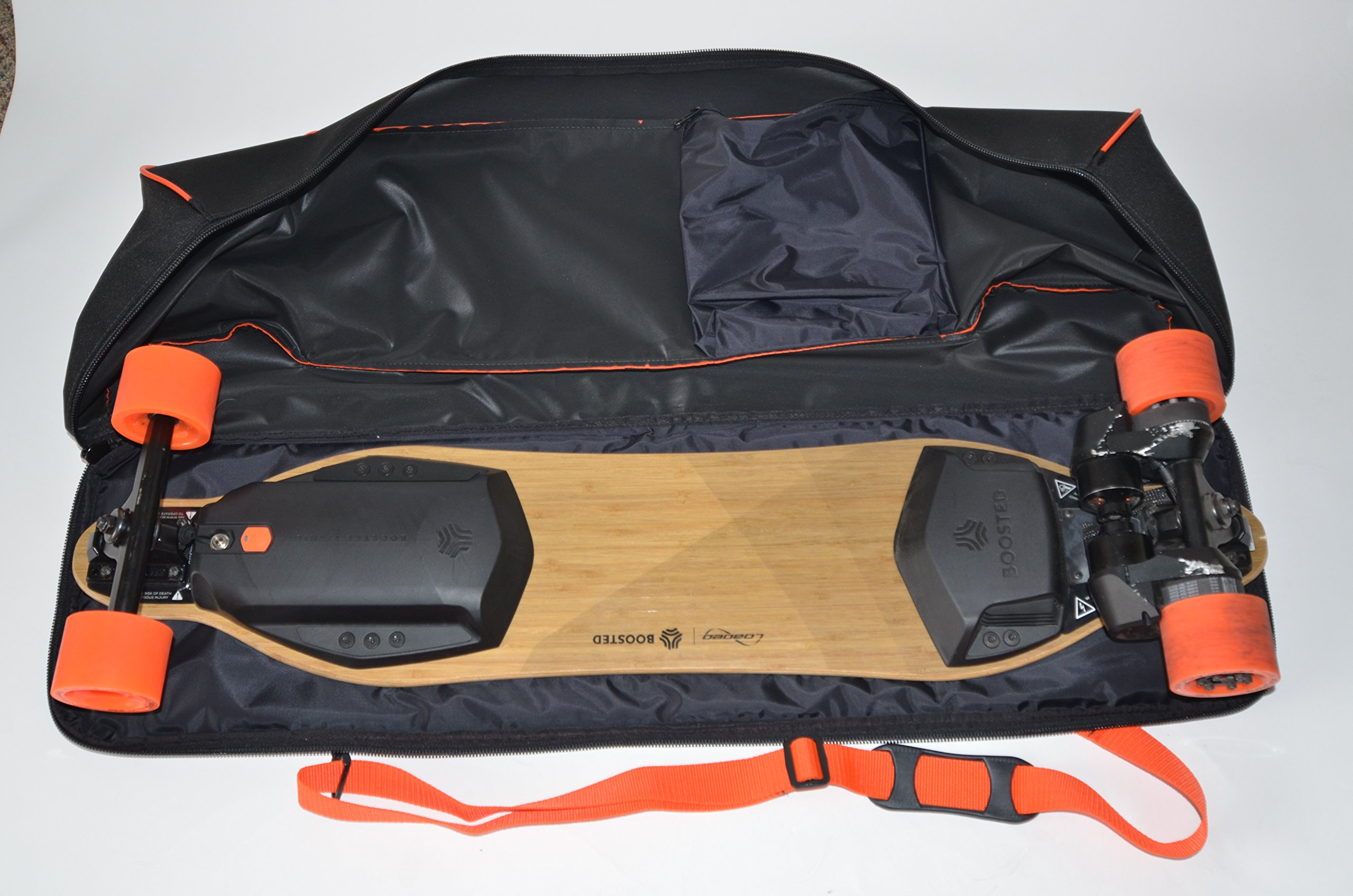 Galleon Boosted Board Skateboard Custom Carry / Travel Case