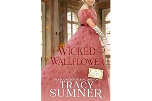 The Wicked Wallflower: The Duchess Society Book 3