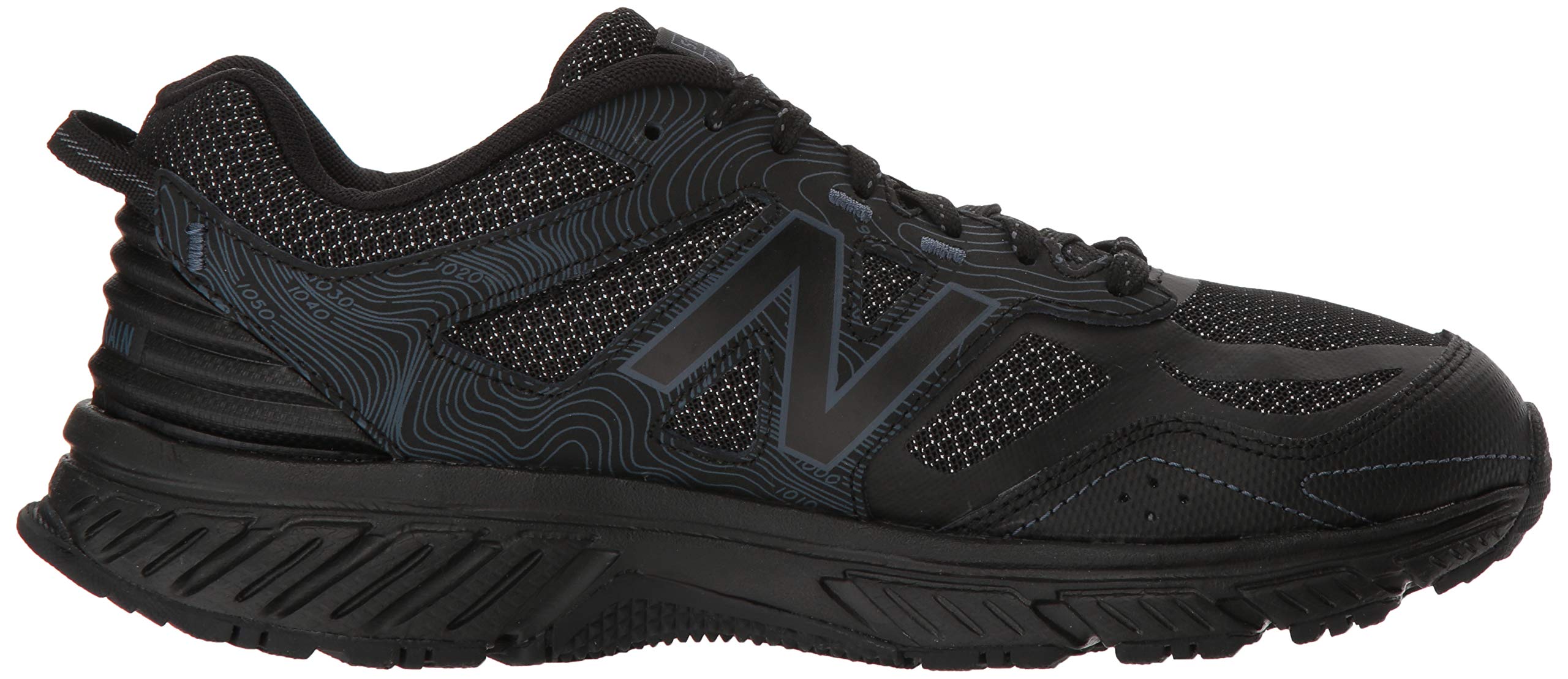 new balance women's 510v4 cushioning trail running shoe