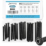 Joamang M6 x 60mm 65mm 70mm 75mm 80mm Button Head
