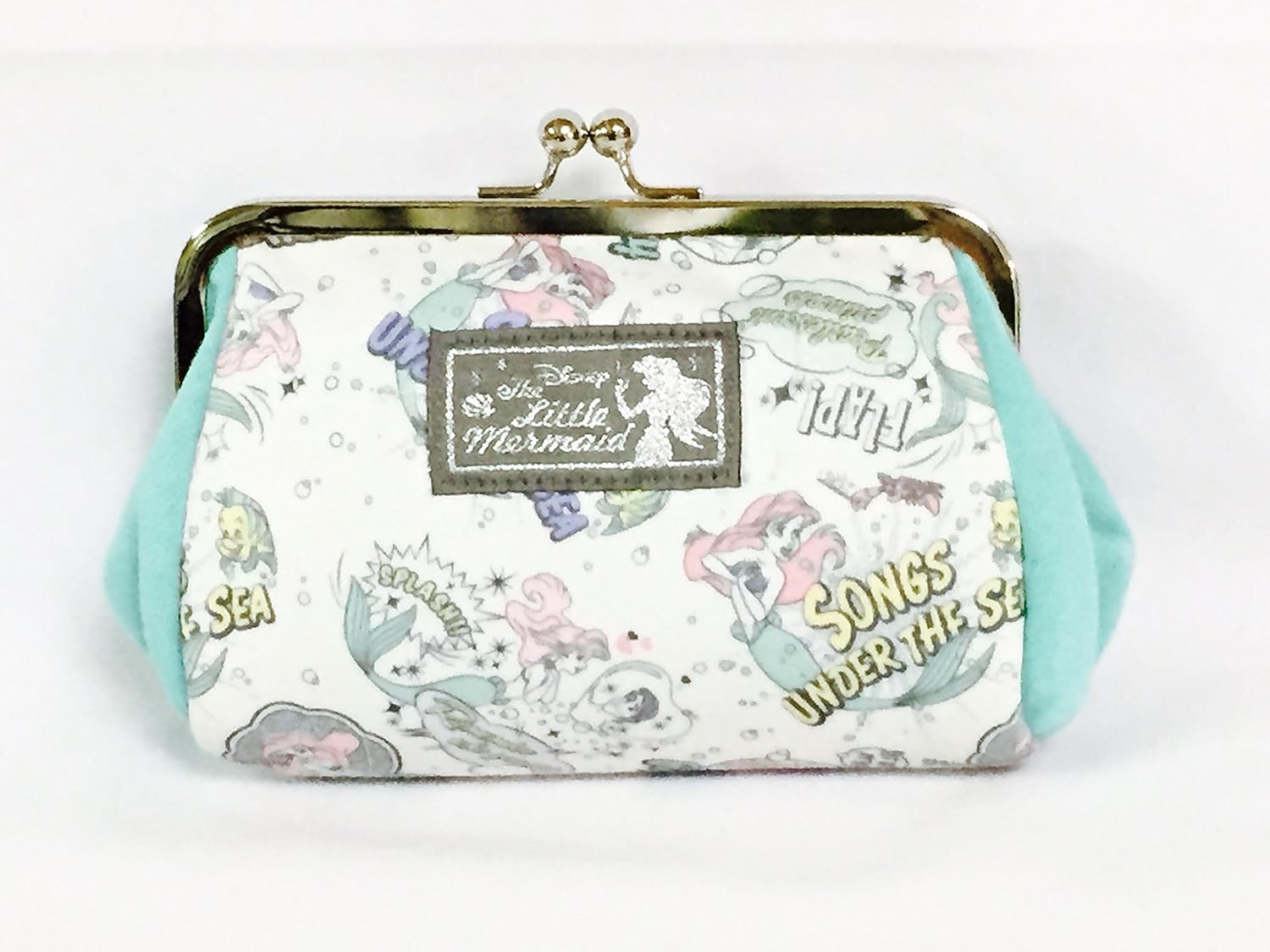 Amazon Co Jp アリエル ポーチ ペンケース がまぐち がま口 ディズニー グッズ 文房具 ディズニープリンセス おもちゃ