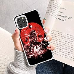 Goodsprout Compatible with iPhone 12 Pro Case,Clear