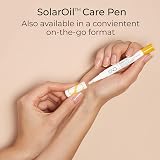 CND Solar Oil Nail Cuticle Conditioner 7.3ml Vitamin E Jojoba Oil view 7