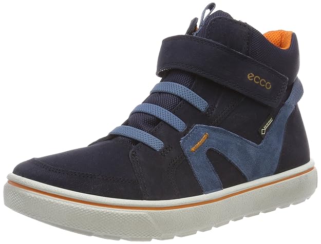 ECCO Jungen Glyder Hohe Sneaker