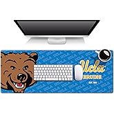 YouTheFan NCAA UCLA Bruins Logo Series Desk Pad SMU