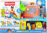Fisher-Price Little People Car Garage Smart Stages UK English HRB33 Multicolor view 6