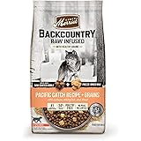 merrick backcountry raw infused hero's banquet