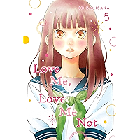 Love Me, Love Me Not, Vol. 5 book cover