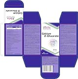 Tulip BioPharma Calcium D-Glucarate 500mg 90 Capsules High Strength view 3