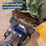 Russell Hobbs Athena2 Upright Vacuum Cleaner 400W 2L Dust Capacity view 5