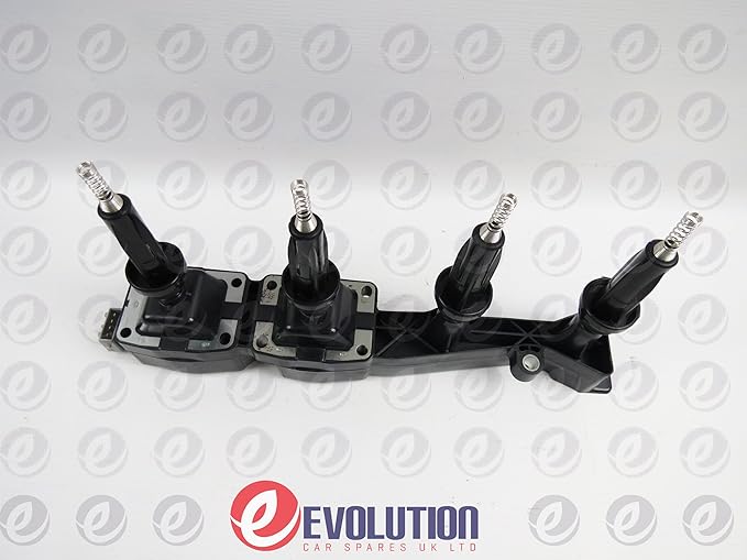 Ignition Coil Pack for Peugeot 206 207 307 107 Partner 1.6 16v
