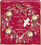 Baylis & Harding Fuzzy Duck Winter Wonderland 24 Day Advent Calendar Gift Set view 2