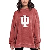 chicka-d NCAA womens Campus Pullover