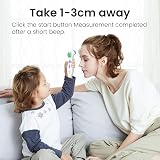 Femometer Forehead Thermometer No-Touch Infrared LCD Digital Baby Adults view 6