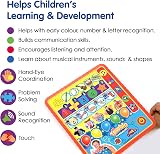 Mr Tumble Learning Pad SS01 CBeebies Multicolor Educational Tablet view 2