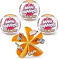 5 Surprise Mini Brands UK Gold Rush Mystery Capsule Real Mini Brands Collectible Toy (3 Pack)