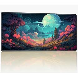 for MTG Playmat with Stitched Edges, 24 x 14 inches