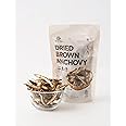Dried Brown Anchovy 80GR