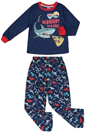 Buy Rene Rofe Boys Pajamas Set, Glow-in 