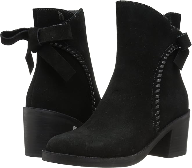 ugg women's fraise whipstitch boot