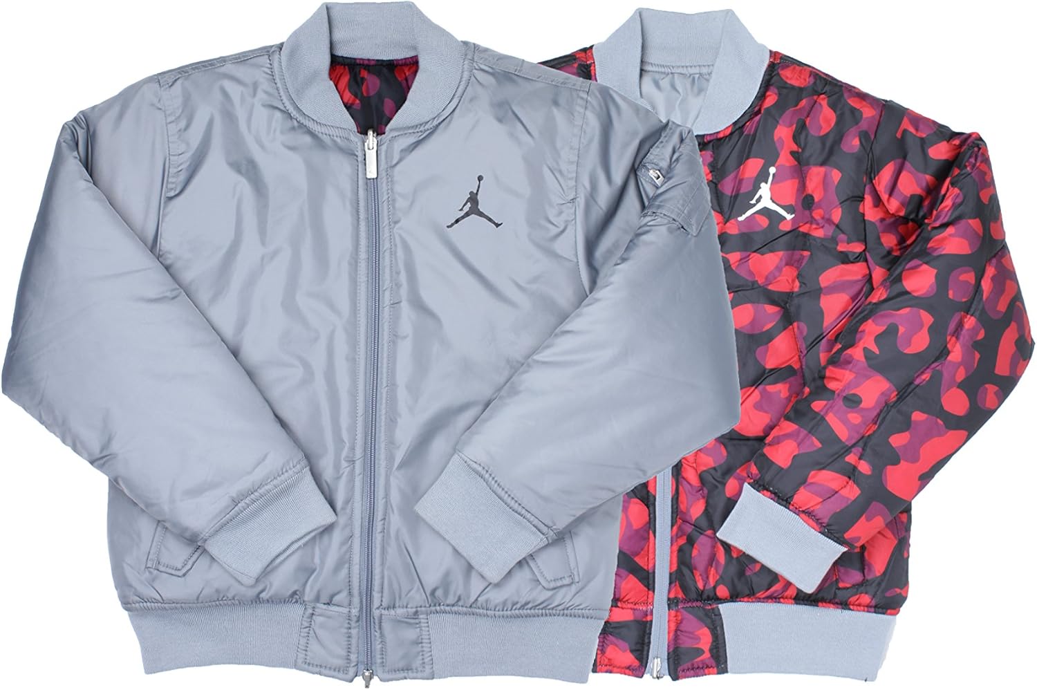 jordan reversible jacket
